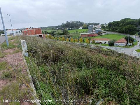 lote para construção