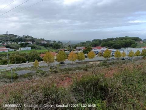 lote para construção