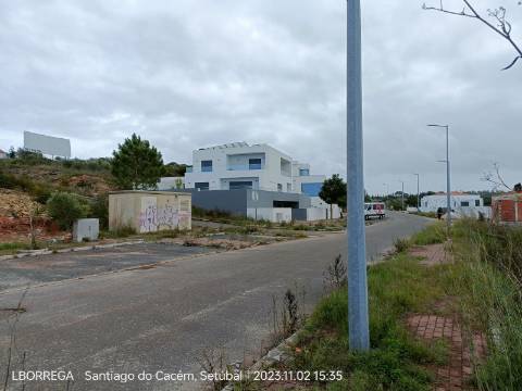 lote para construção