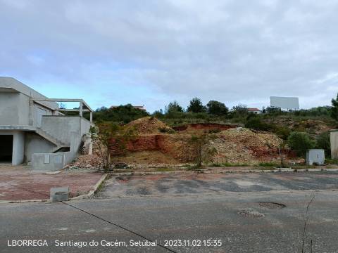 lote para construção