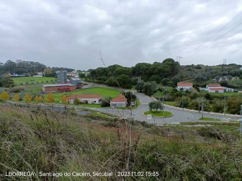 lote para construção