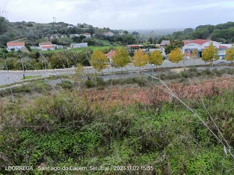 lote para construção