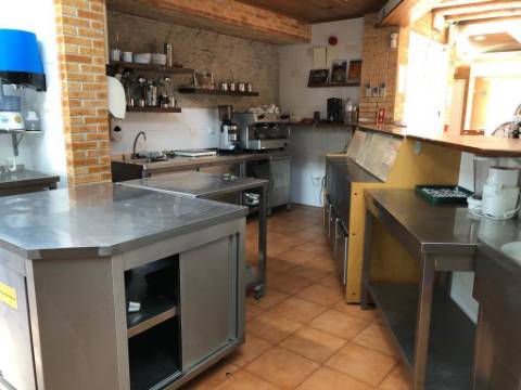 Restaurante Comercial