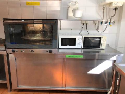 Restaurante Comercial