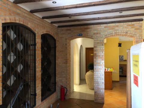 Restaurante Comercial