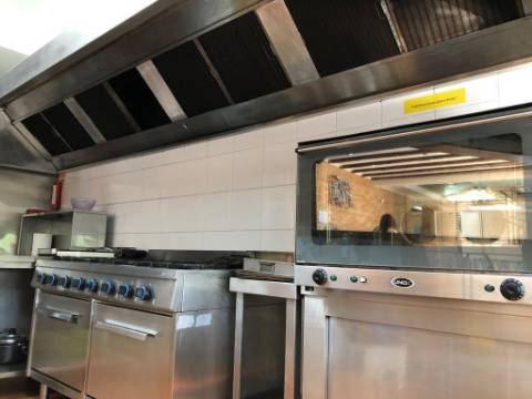 Restaurante Comercial