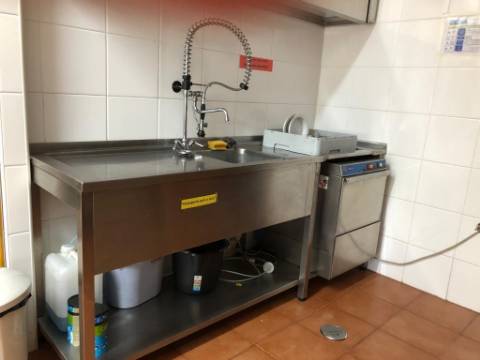 Restaurante Comercial