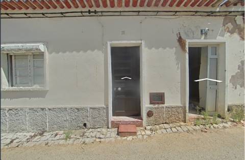 Moradia Alentejana na zona Histórica