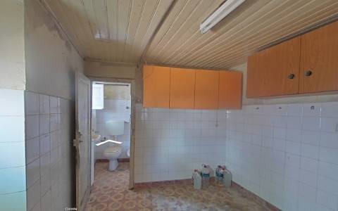 Moradia Alentejana na zona Histórica