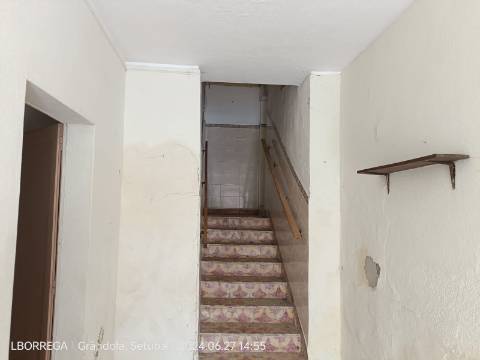 Moradia Alentejana na zona Histórica