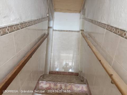 Moradia Alentejana na zona Histórica