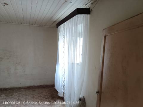 Moradia Alentejana na zona Histórica