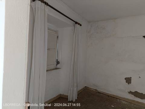 Moradia Alentejana na zona Histórica