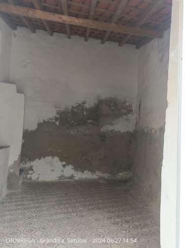 Moradia Alentejana na zona Histórica