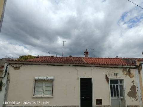 Moradia Alentejana na zona Histórica