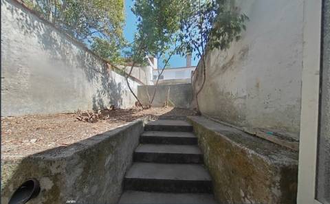 Moradia Alentejana na zona Histórica