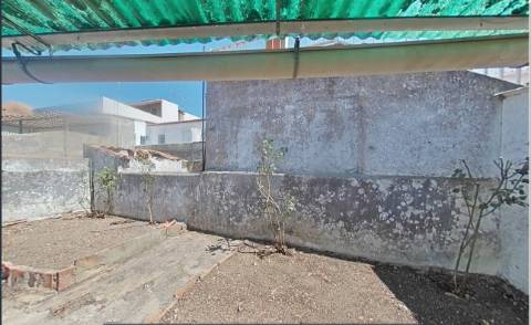 Moradia Alentejana na zona Histórica