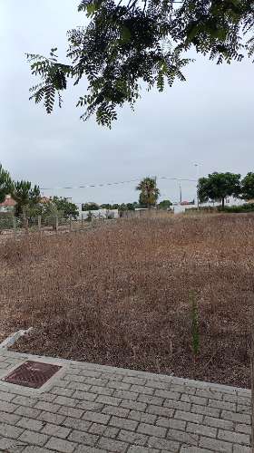 Lote 2 para construção em Melides