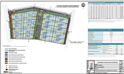 Lote 15 para construção em Melides