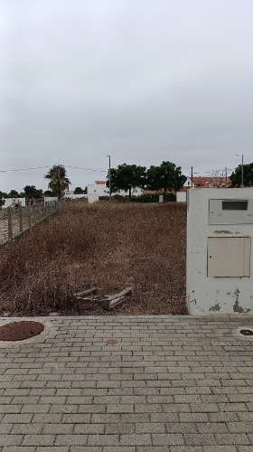 Lote 15 para construção em Melides