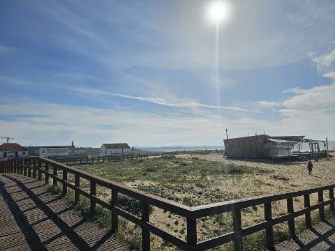 Quinta no litoral alentejano