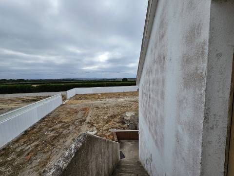 Quinta no litoral alentejano