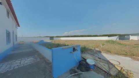 Quinta no litoral alentejano