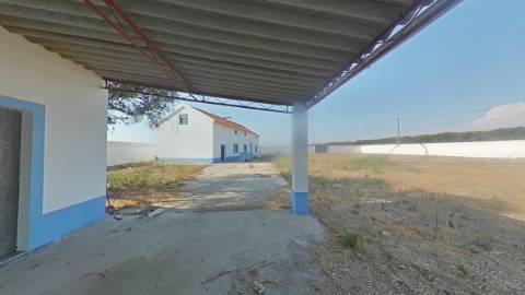 Quinta no litoral alentejano