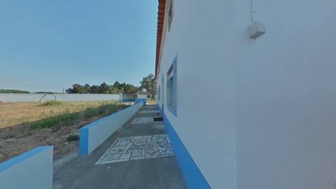 Quinta no litoral alentejano