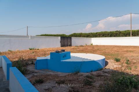 Quinta no litoral alentejano