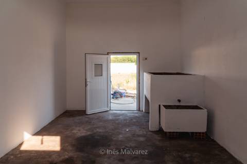 Quinta no litoral alentejano