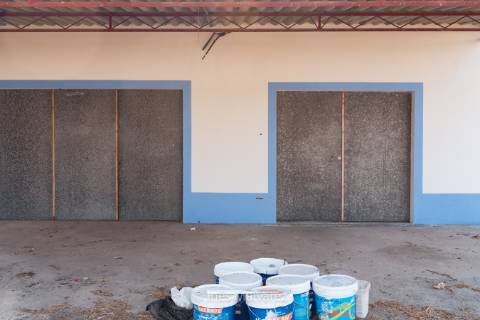 Quinta no litoral alentejano