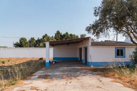 Quinta no litoral alentejano