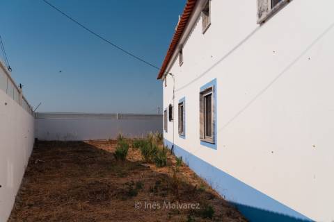Quinta no litoral alentejano