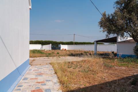 Quinta no litoral alentejano