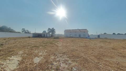 Quinta no litoral alentejano