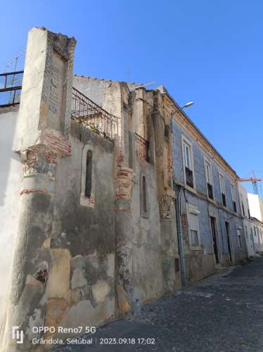 Prédio seculo XVIII