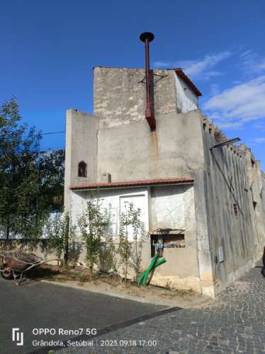 Prédio seculo XVIII