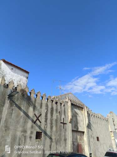 Prédio seculo XVIII