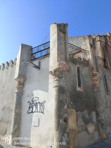 Prédio seculo XVIII