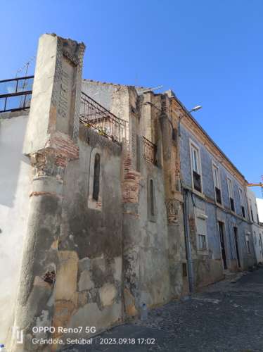 Prédio seculo XVIII