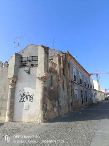 Prédio seculo XVIII