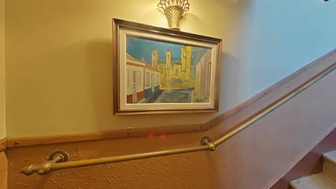 Prédio seculo XVIII