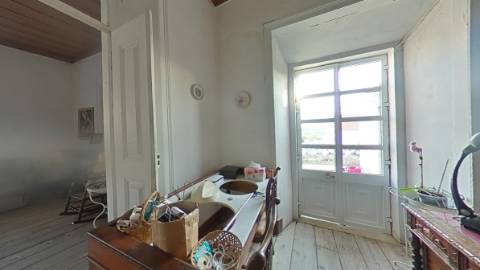 Prédio seculo XVIII