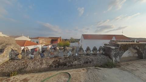 Prédio seculo XVIII