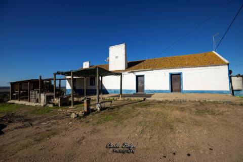 Herdade - 45,5 ha