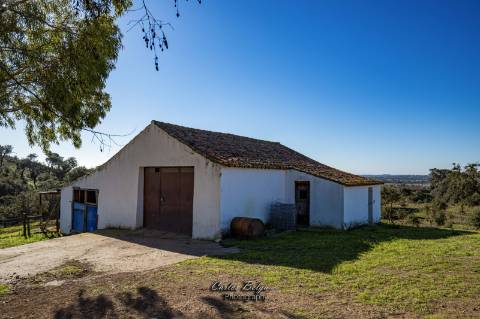 Herdade - 45,5 ha