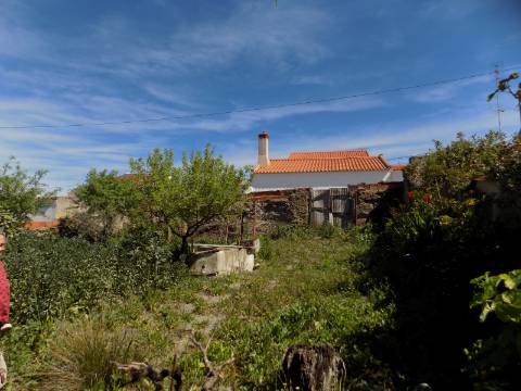 Casa Típica Alentejana