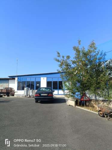 Prédio sec.XVIII e zona de armazéns