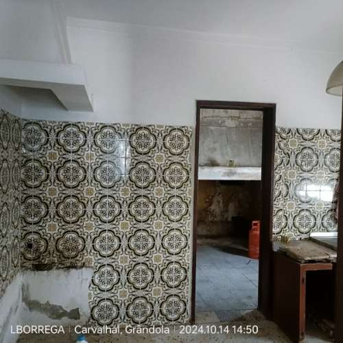 Moradia em aldeia do Carvalhal - Litoral Alentejano